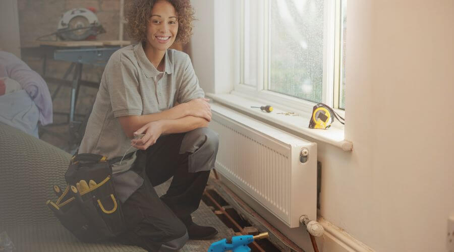 Expert burst pipe repair services in Berryton, KS